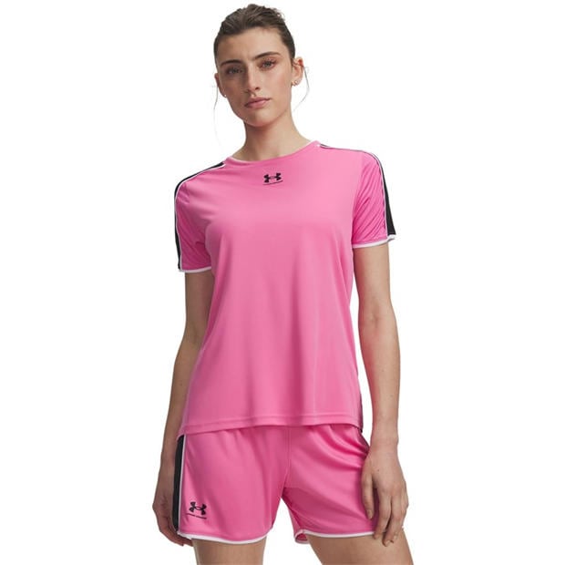 Pink Frenzy - Under Armour - Women's Short Sleeve Performance T-Shirt