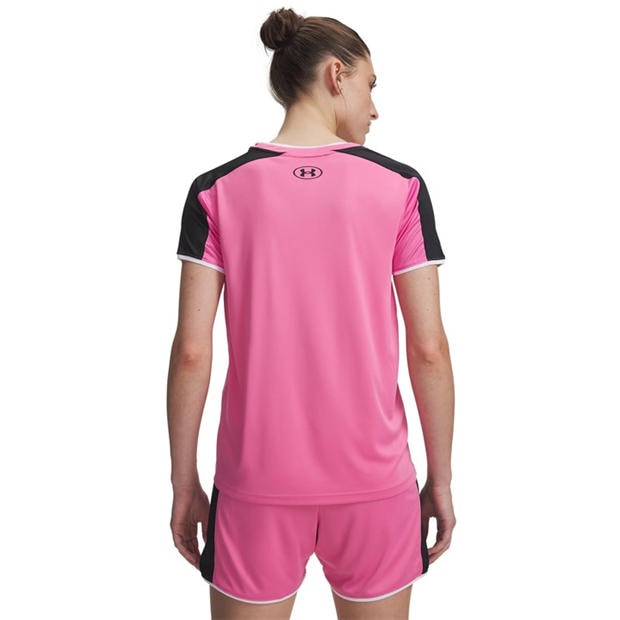 Pink Frenzy - Under Armour - Women's Short Sleeve Performance T-Shirt