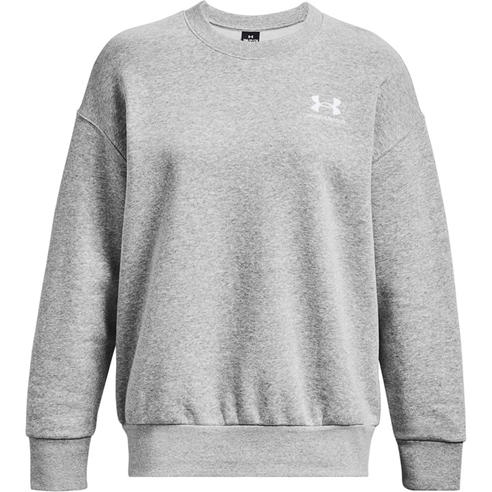 Under Armour - Under Armour Ua Icon Fleece Os Crew Sweatshirt Womens