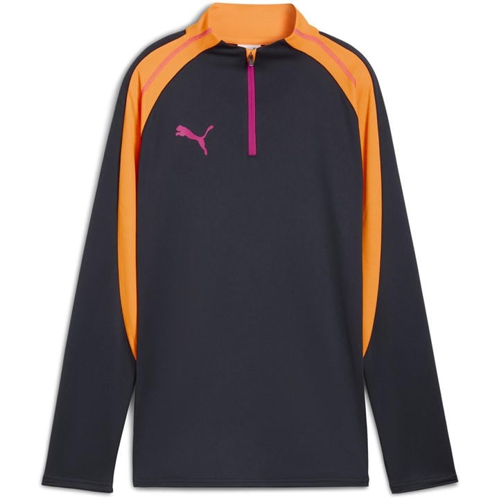 Puma Women's Blue Blaze Training Top in Size 10, Sports Direct