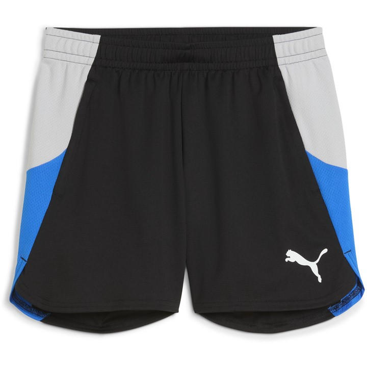 Puma Women's Black Blaze Training Shorts in Size 10, Sports Direct