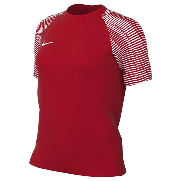 Red - Nike - Women's Short Sleeve Performance T-Shirt