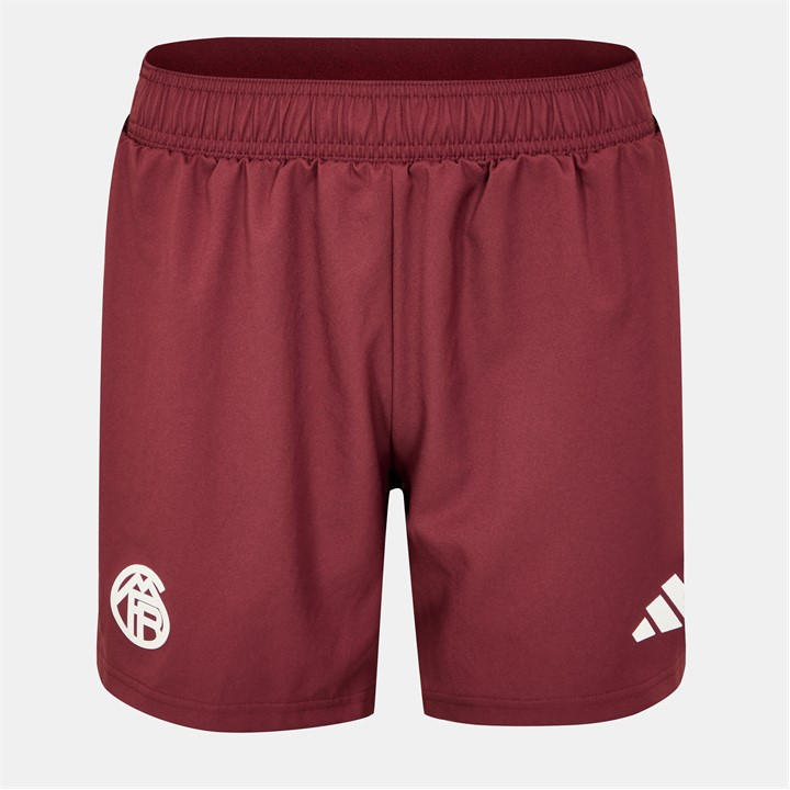 Bayern Munich  Women'   Third Shorts 23/24, Football by adidas in Size S, Sports Direct