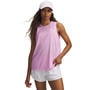 Pink Dawn/White - Under Armour - Tech Tank Top Womens