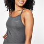 Charcoal - USA Pro - Seamless Vest