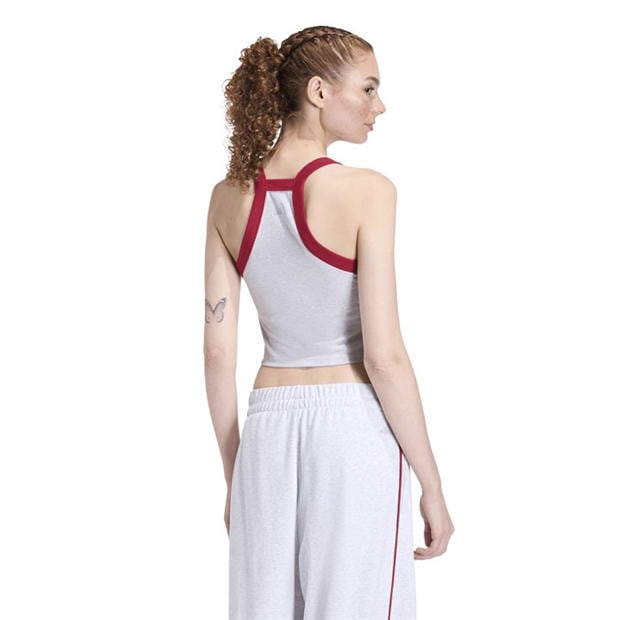 Light Grey Heat - adidas - Women's Performance Vest