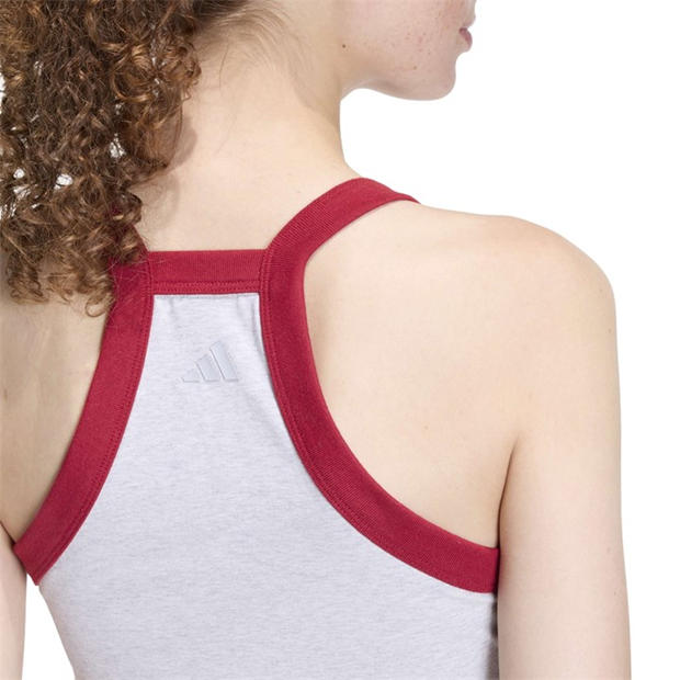 Light Grey Heat - adidas - Women's Performance Vest