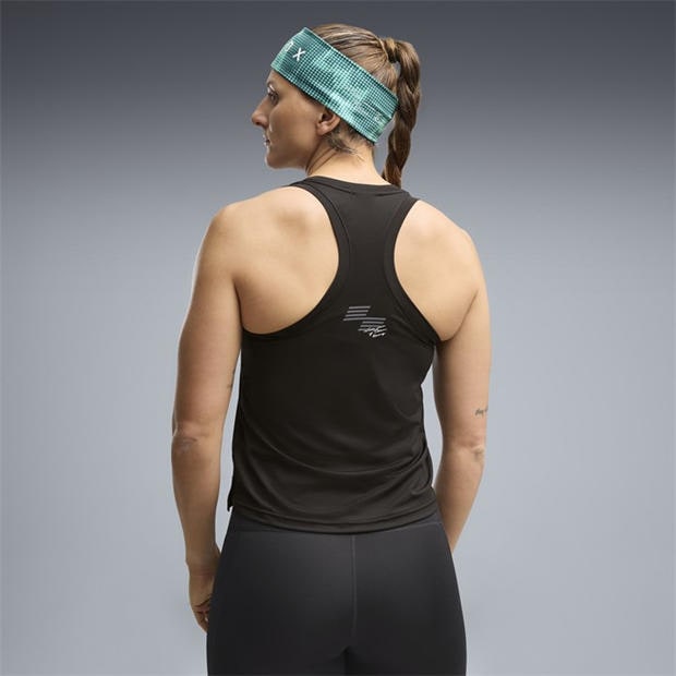 Black - Puma - Women's Hyrox Performance Vest