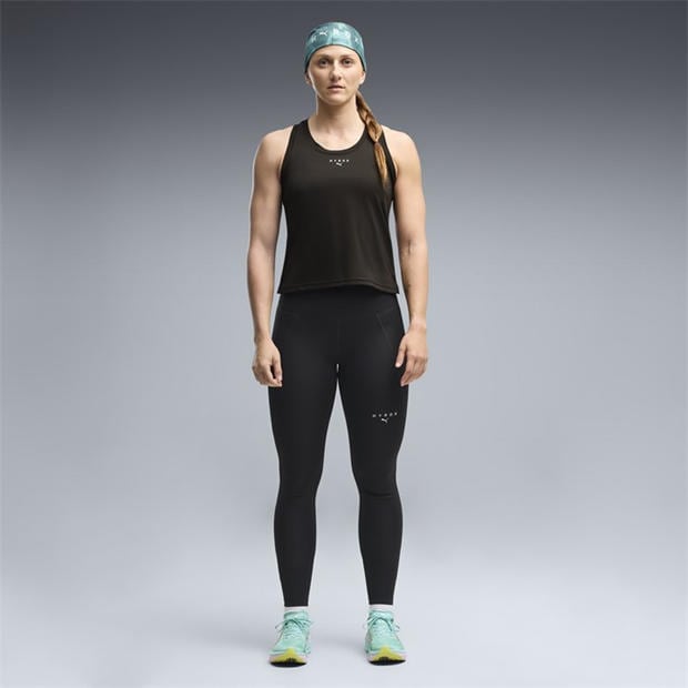 Black - Puma - Women's Hyrox Performance Vest