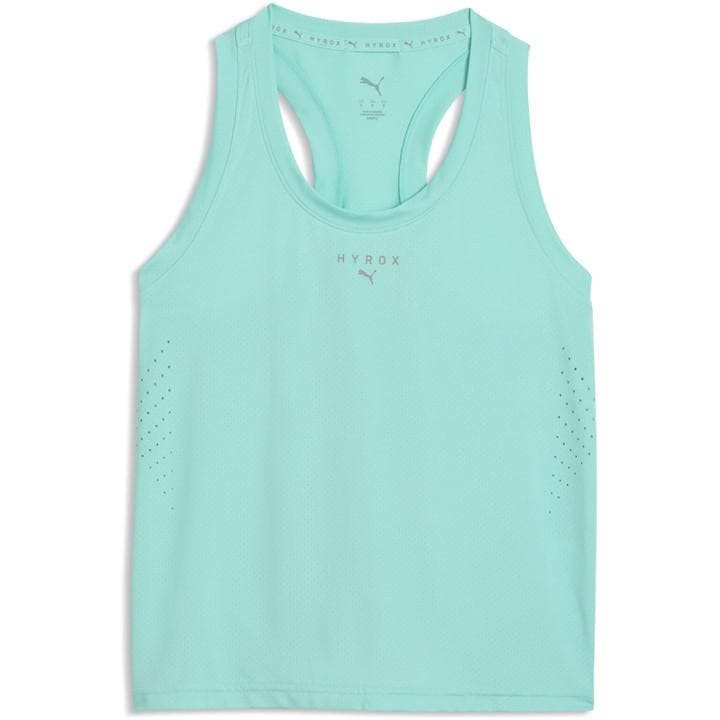 Puma Women's Blue Hyrox Performance Vest in Size 14, Sports Direct