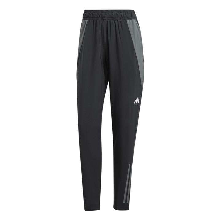 Adidas Women's Black Tiro24 Performance Tracksuit Bottoms in Size 2XS, Sports Direct