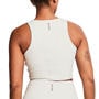 Coconut - Bahe - Reforma High Neck Longline Crop