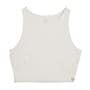 Coconut - Bahe - Reforma High Neck Longline Crop