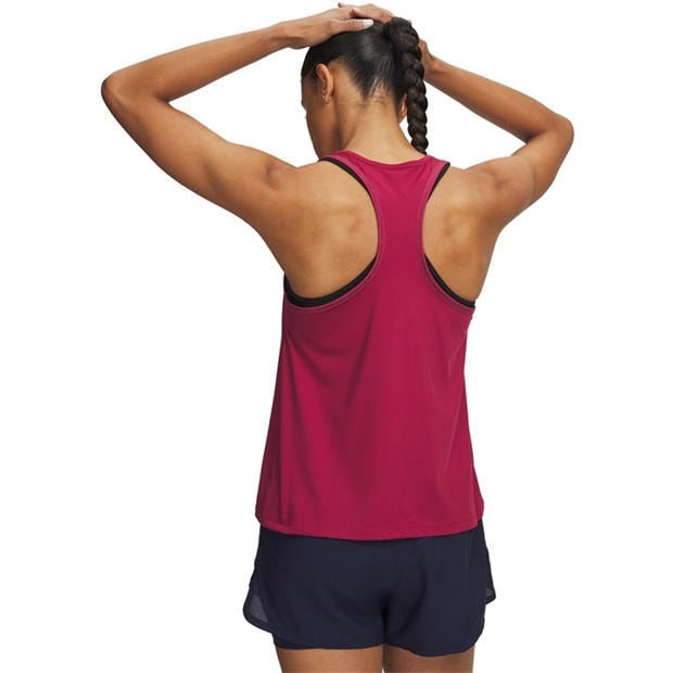 Claret - Under Armour - Knockout Tank Top Women's