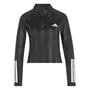 Black - adidas - Women's Long Sleeve Performance Gym Top