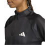 Black - adidas - Women's Long Sleeve Performance Gym Top
