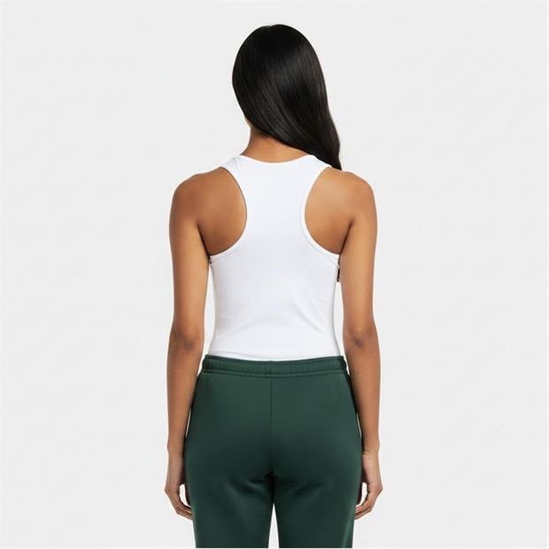 White - Lacoste - Lacoste Vest Ld64