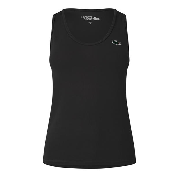 Black - Lacoste - Lacoste Vest Ld64