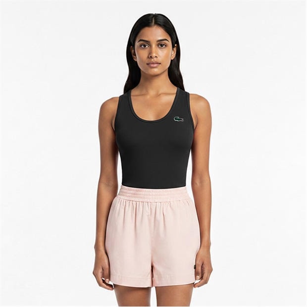 Black - Lacoste - Lacoste Vest Ld64