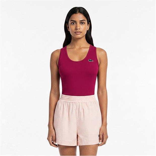 Pink - Lacoste - Lacoste Vest Ld64