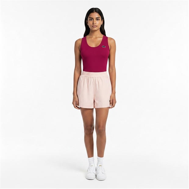 Pink - Lacoste - Lacoste Vest Ld64