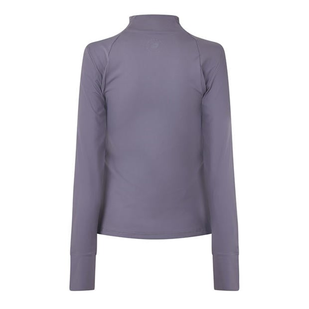 Smoky Lavendel - Rohnisch - Women's Legacy Full Zip Performance Gym Vest