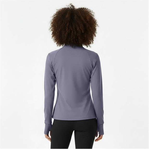 Smoky Lavendel - Rohnisch - Women's Legacy Full Zip Performance Gym Vest