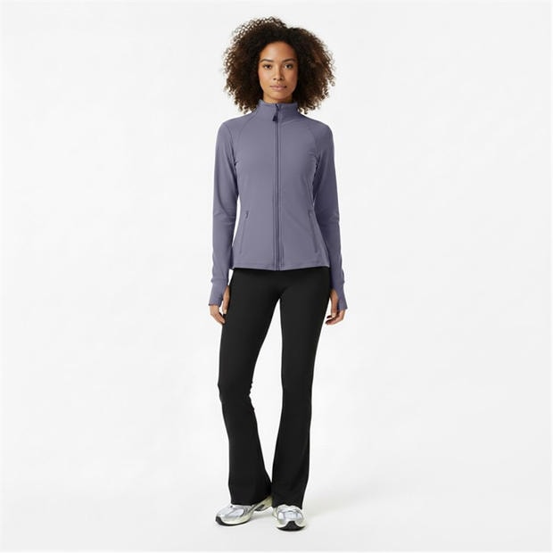Smoky Lavendel - Rohnisch - Women's Legacy Full Zip Performance Gym Vest