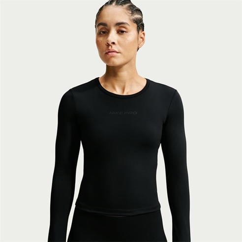 Nike - Womens Keely Sculpt Long Sleeve Top