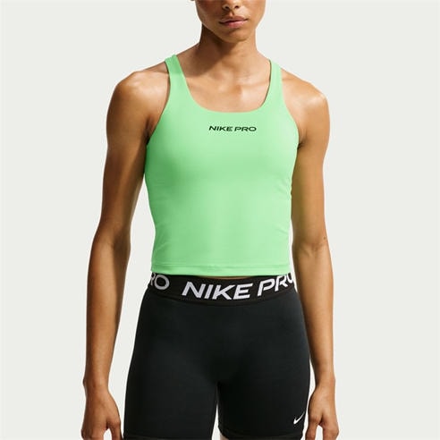 Nike - Women's Sculpt Tank Medium Impact Sports Bra