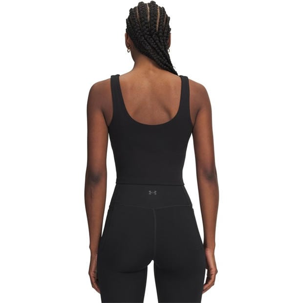 Ultimate Black - Under Armour - Women's Motion Performance Vest