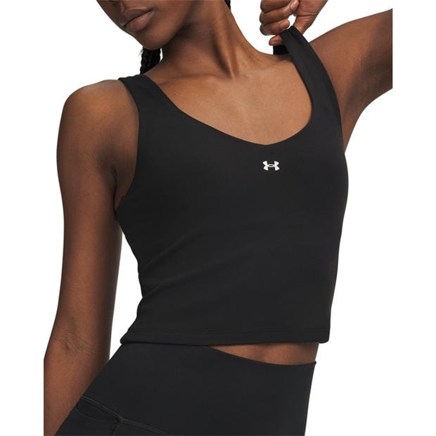 Ultimate Black - Under Armour - Women's Motion Performance Vest