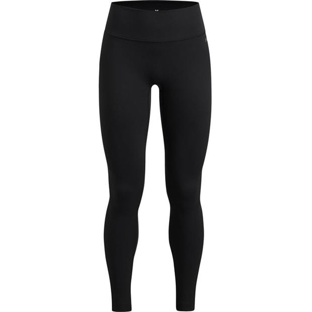 Black / Gray - Under Armour - Kids' Motion Training Leggings