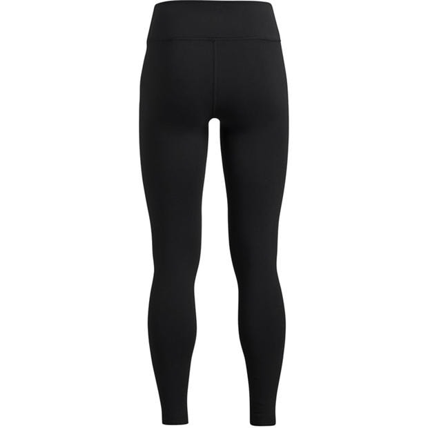 Black / Gray - Under Armour - Kids' Motion Training Leggings