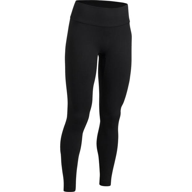 Black / Gray - Under Armour - Kids' Motion Training Leggings
