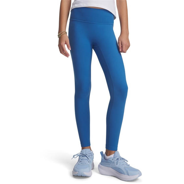 Aegean Blue - Under Armour - Kids' Motion Training Leggings