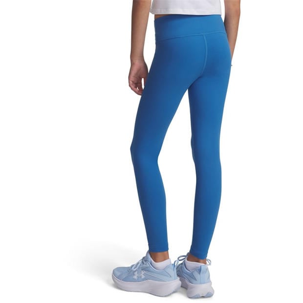 Aegean Blue - Under Armour - Kids' Motion Training Leggings