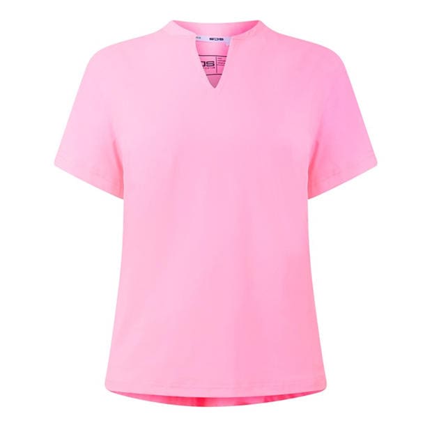 Cotton Candy - Sjeng Sports - Women's Shae Tee Performance Gym Vest