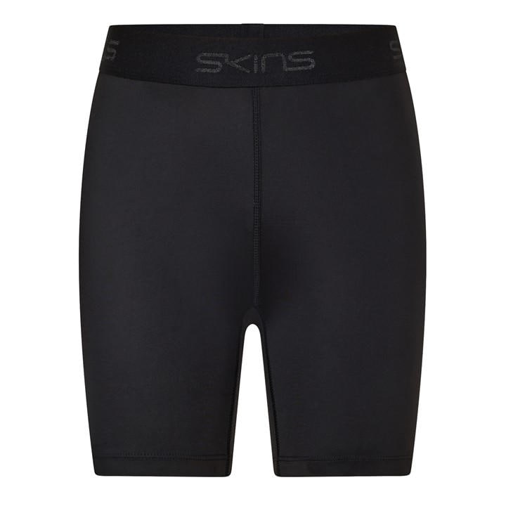 Skins Women's Black Dnamic in Size 10, Sports Direct