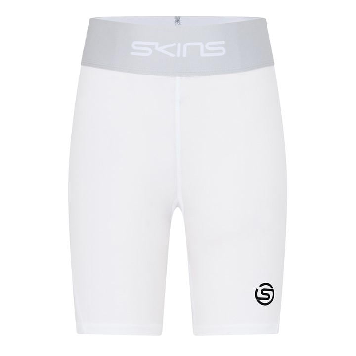 Skins Women's White Series-1 in Size 8, Sports Direct