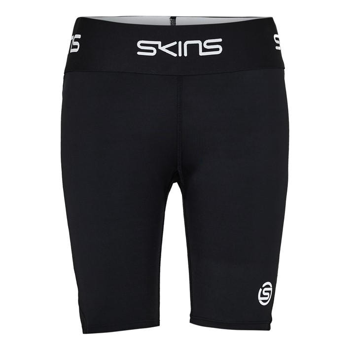 Skins Women's Black Series-1 in Size 10, Sports Direct