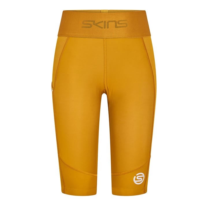 Skins Women's Brown Series-1 in Size 12, Sports Direct