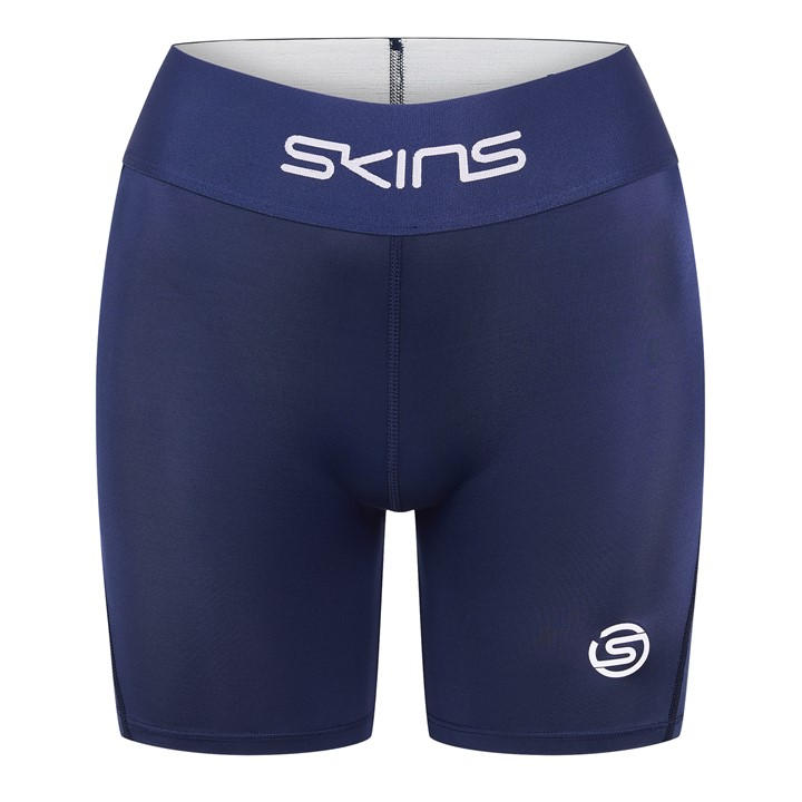 Skins Women's Blue Series-1 in Size 8, Sports Direct