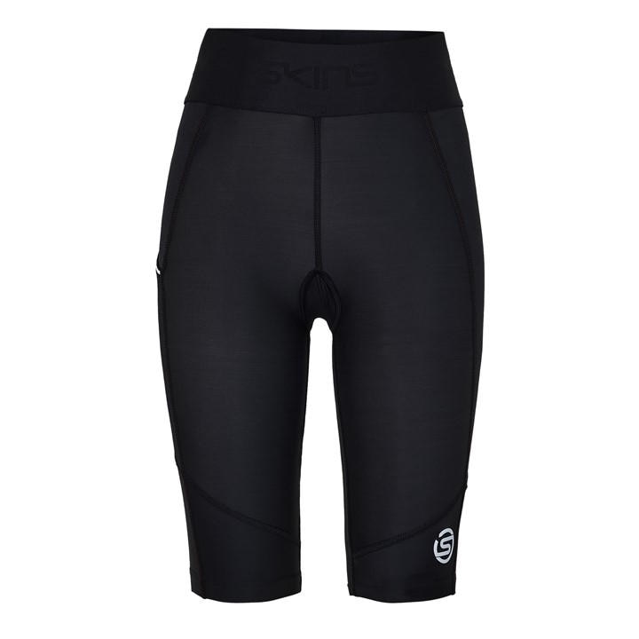 Skins Women's Black Series-1 in Size 8, Sports Direct