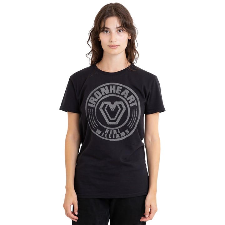 Marvel Women's Black Panther: Wakanda Forever Ironheart Riri Will in Size XL, Sports Direct