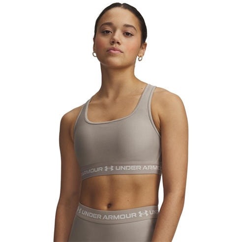 Under Armour - Under Mid Crossback Womens Sports Bra