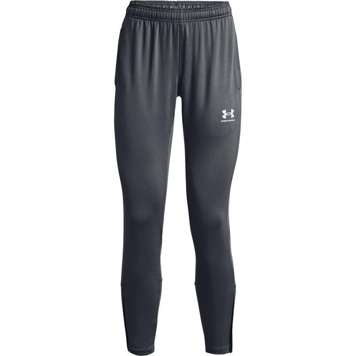 Under Armour Women's Grey Challenger Performance Tracksuit Bottom in Size 8, Sports Direct