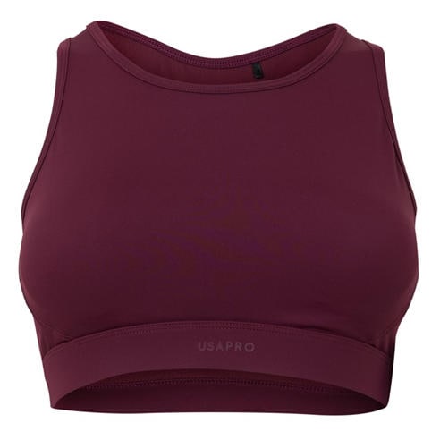 USA Pro - Pro Core Racer Back Sports Bra Ladies