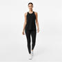 Black - USA Pro - Classic Racer Back Sports Tank Womens