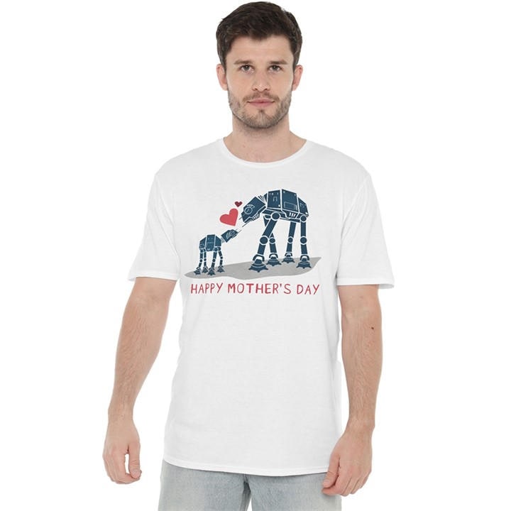 galaxy  Men's  Happy Mothers Day T-Shirt, Football by Star Wars in Size 2XL, Sports Direct